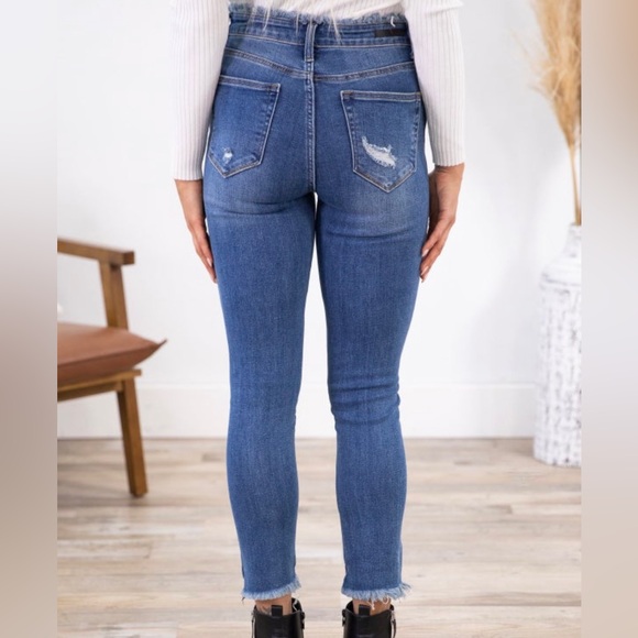 Back to school 👖 NWT- RISEN denim - Picture 3 of 5
